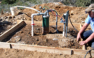 Self-Serving Water Well Pumps