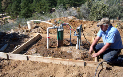 Have Your Well Repair Done By The Experts