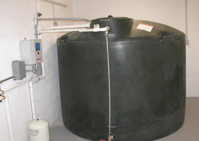 Well-Service-Water-Tank