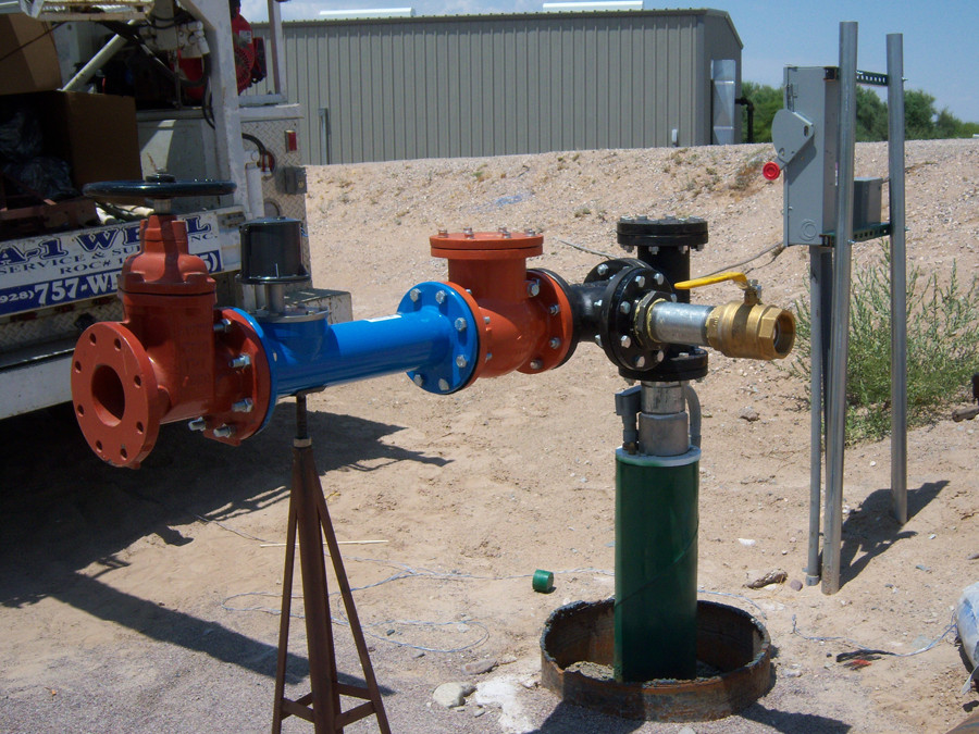 A Great Selection of Water Well Pumps