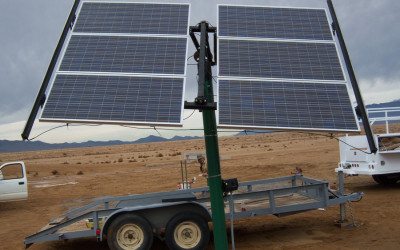 Solar Water Pumps Make an Ideal Alternative Power Source
