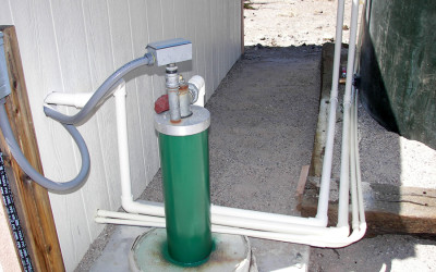 Water Well Pumps Come Single or Two Pump Systems