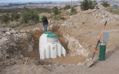 Improvements Require Less Well Service