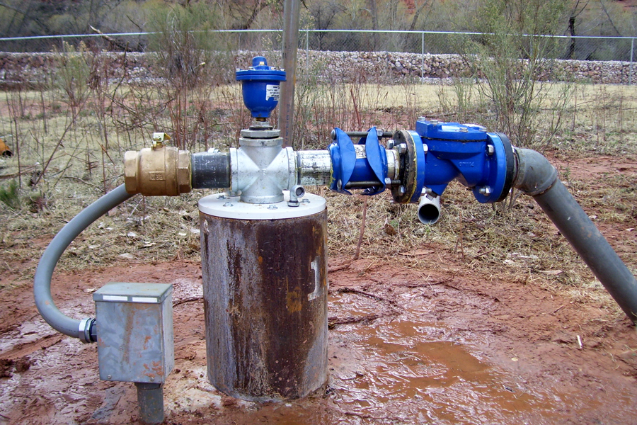 Selecting the Right Water Well Pump