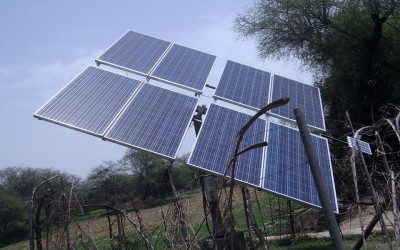 Are you Considering a Solar Water Pump?