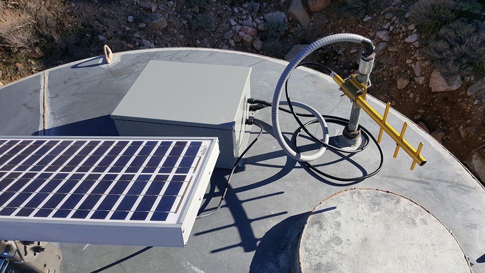 Controlling Your Water Well Pump With Solar