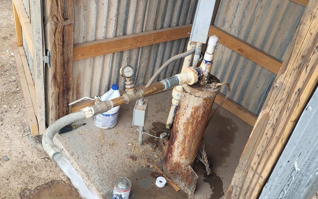 Well Inspections: Keeping Your Water Well System Well