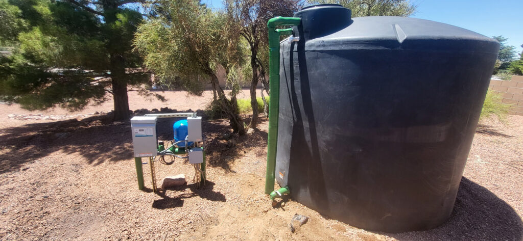 Reliable water well system