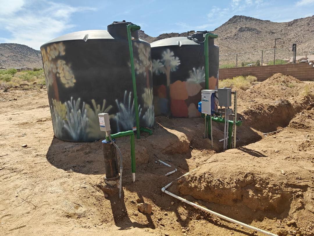 desert-water-well-system